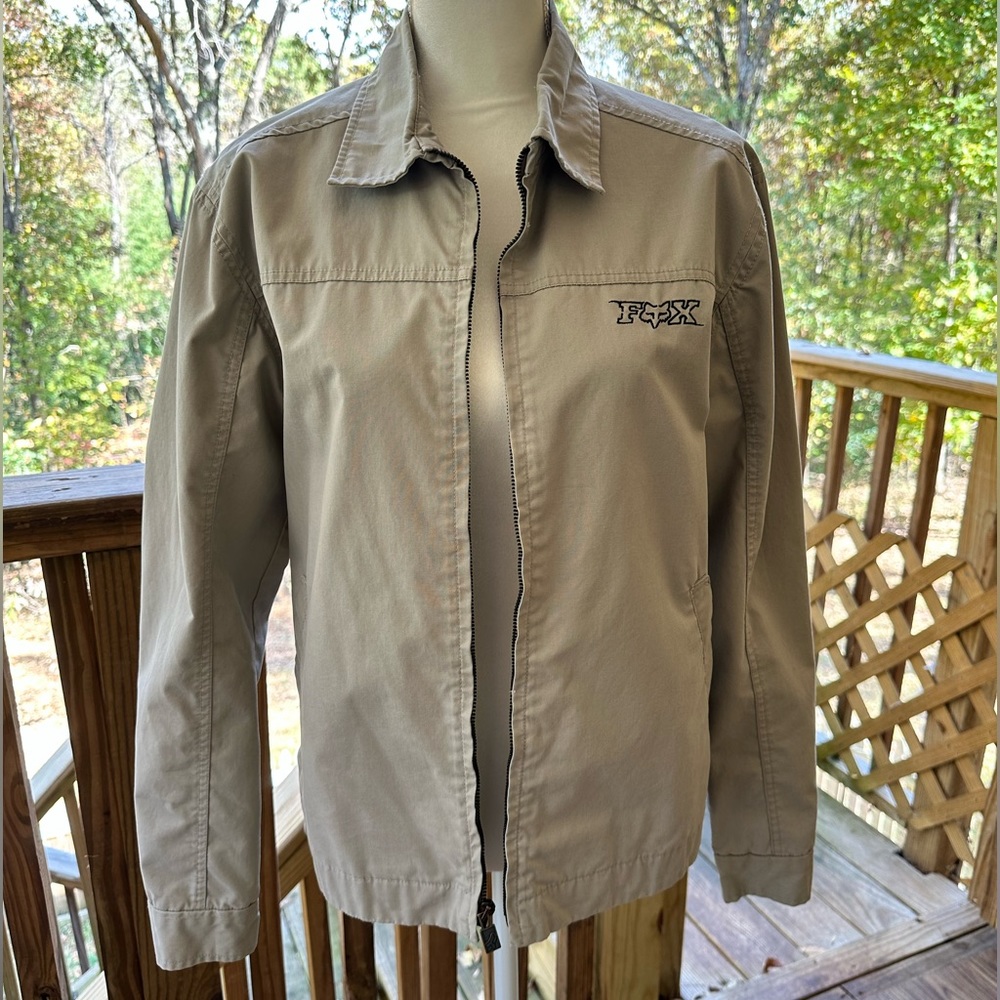 Great light jacket from Fox! GUC!
